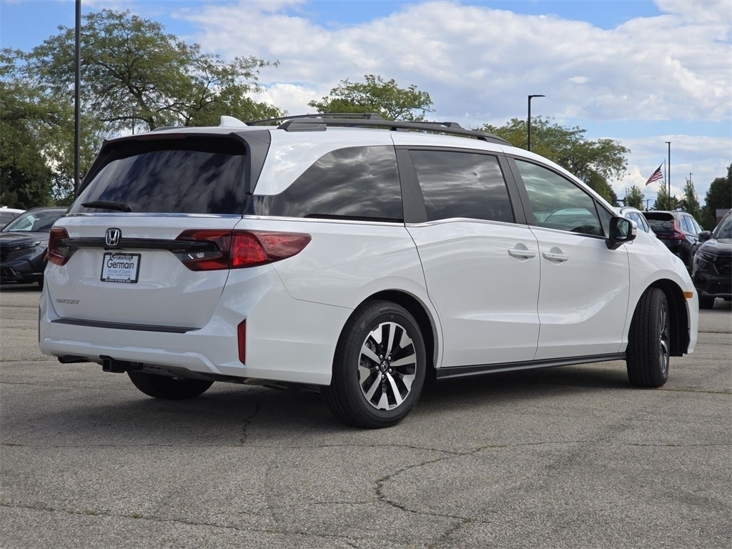 2026 Honda Odyssey EX-L photo 16