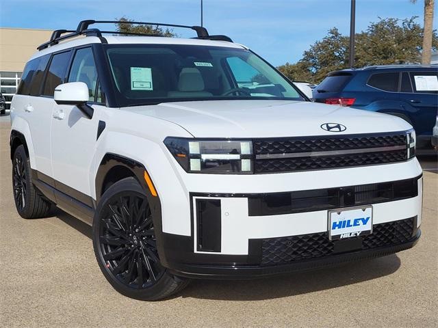 2025 Hyundai Santa Fe