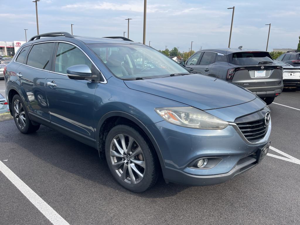 2015 Mazda CX-9 Grand Touring photo 2