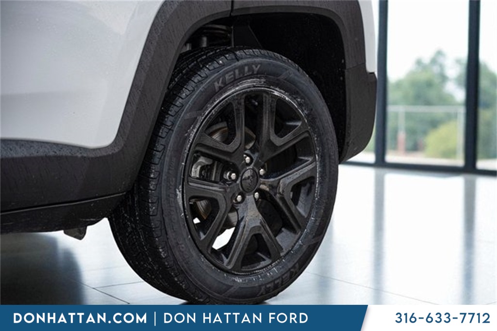 2019 Jeep Renegade Latitude photo 29