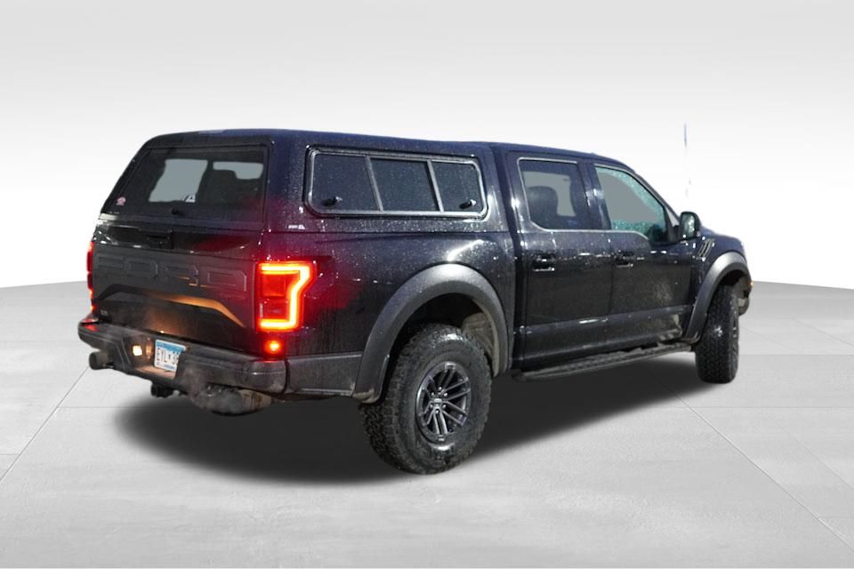 2020 Ford F-150 Raptor photo 3