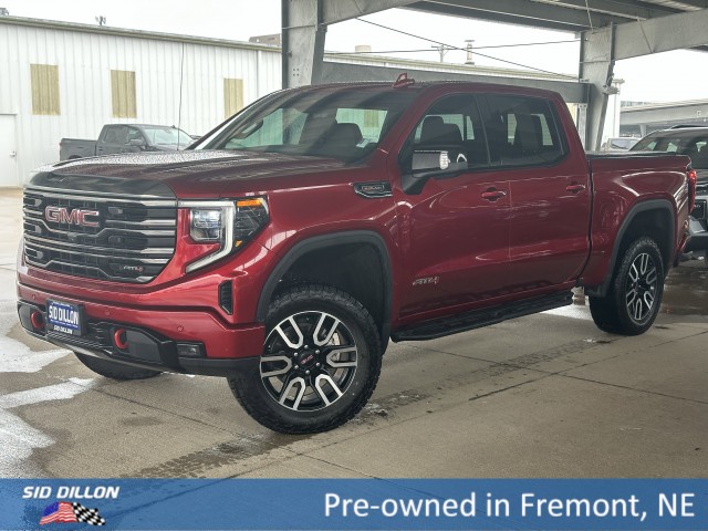 2023 GMC Sierra 1500 AT4