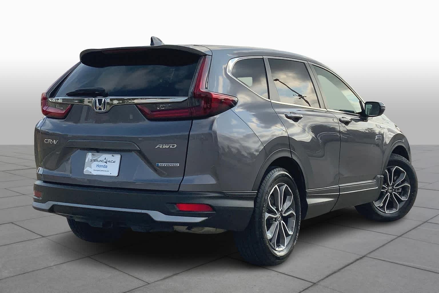 2022 Honda CR-V Hybrid EX photo 12
