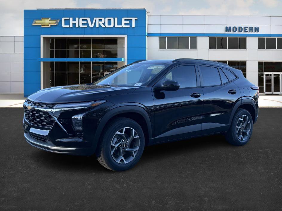 2026 Chevrolet Trax LT's photo