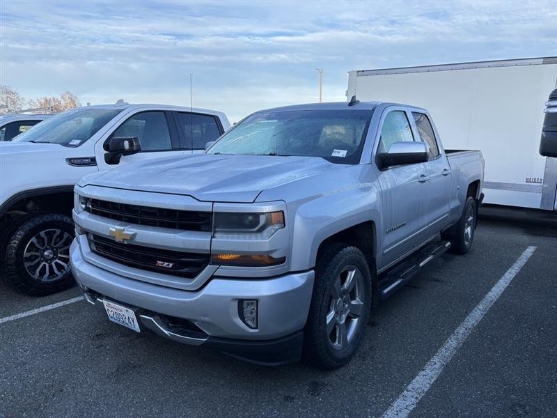 2018 Chevrolet Silverado 1500 LT's photo