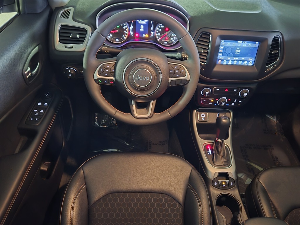 2021 Jeep Compass Latitude photo 13
