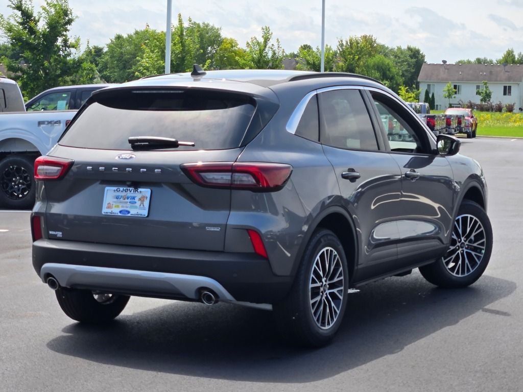 2024 Ford Escape Plug-In Hybrid Base photo 10