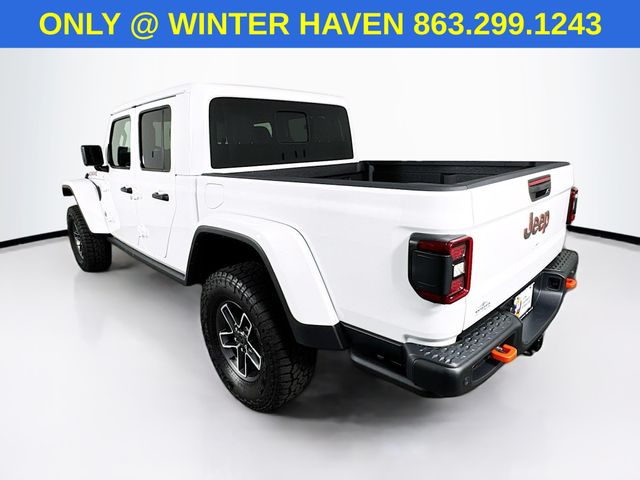 2025 Jeep Gladiator Mojave photo 2