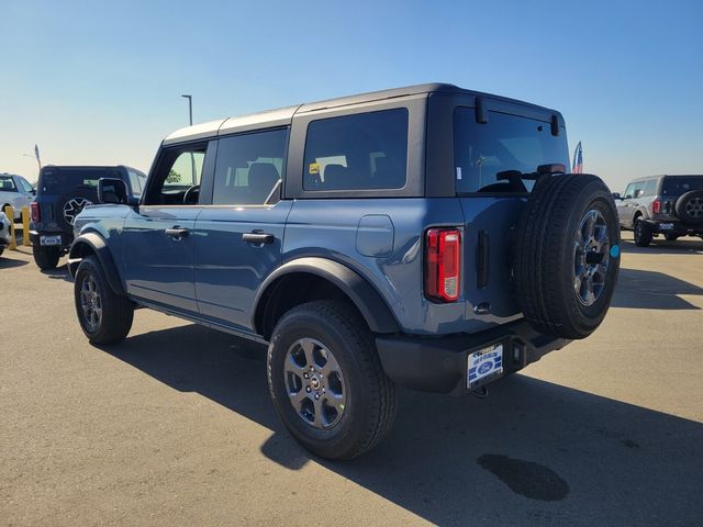2025 Ford Bronco Big Bend photo 3