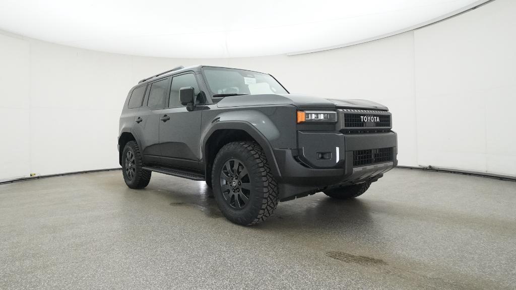2025 Toyota Land Cruiser photo 29