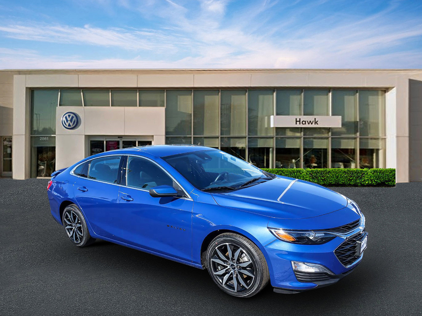 2023 CHEVROLET MALIBU - Image 10