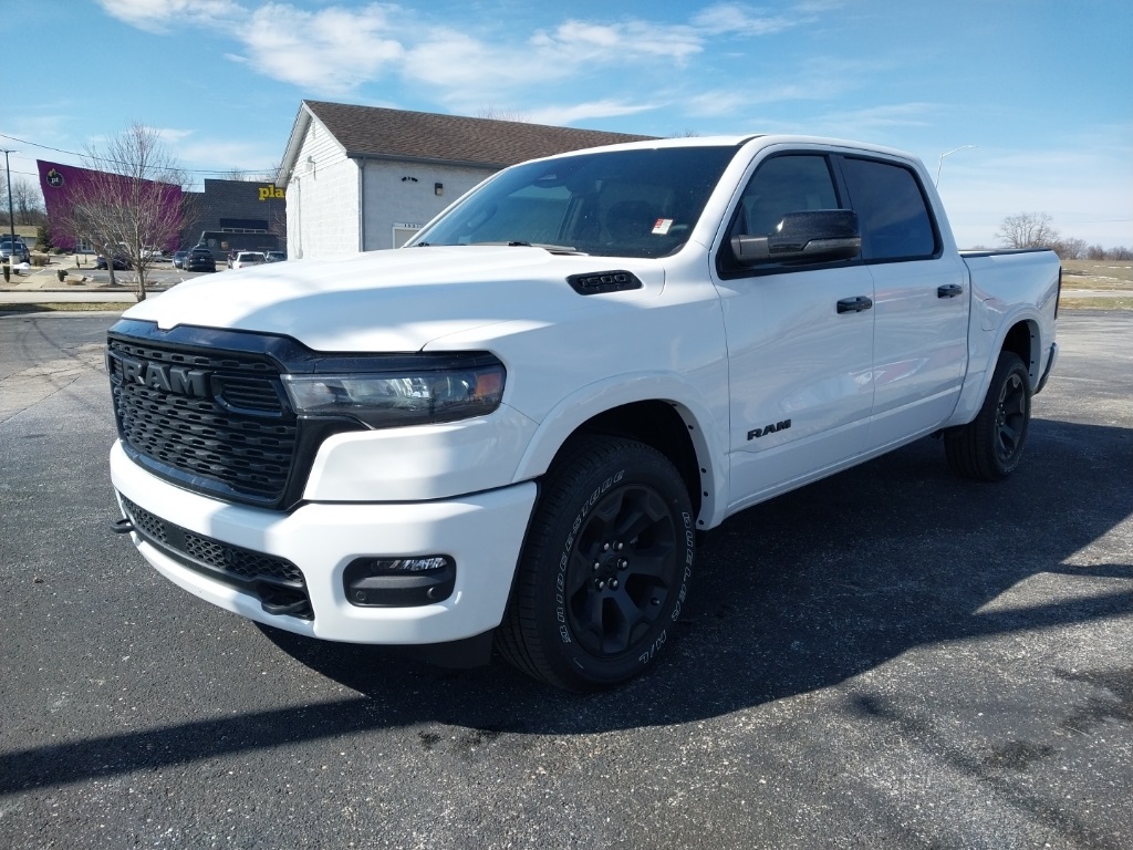 2025 Ram 1500 Big Horn Lone Star photo 4