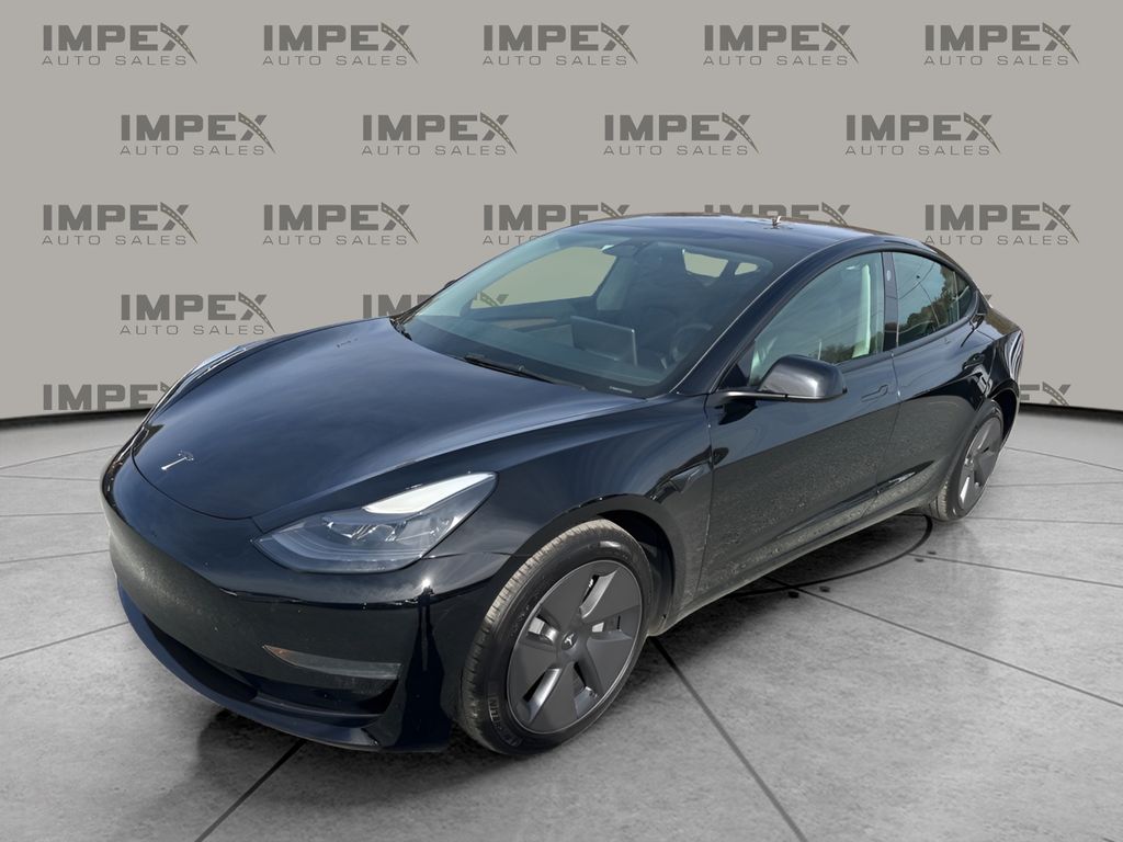 2023 Tesla Model 3 Base