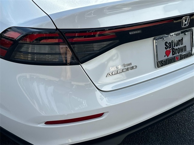 2023 Honda Accord EX photo 11