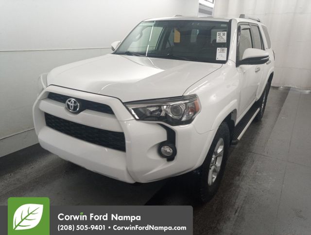 2018 Toyota 4Runner