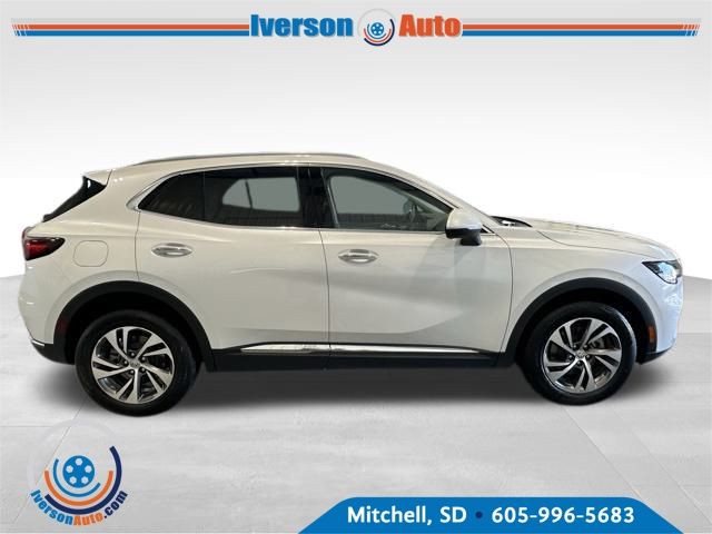 2023 Buick Envision Essence photo 7