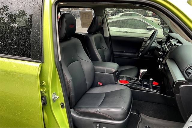 2022 Toyota 4Runner TRD Pro photo 4