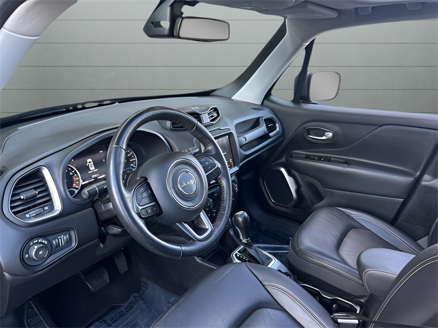 2019 Jeep Renegade Limited photo 23