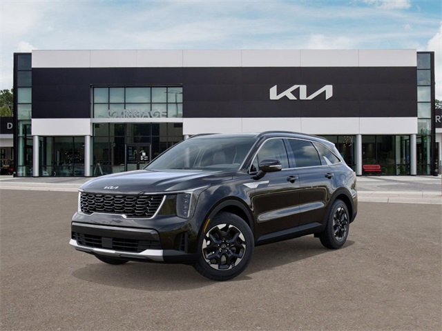 2026 Kia Sorento S's photo