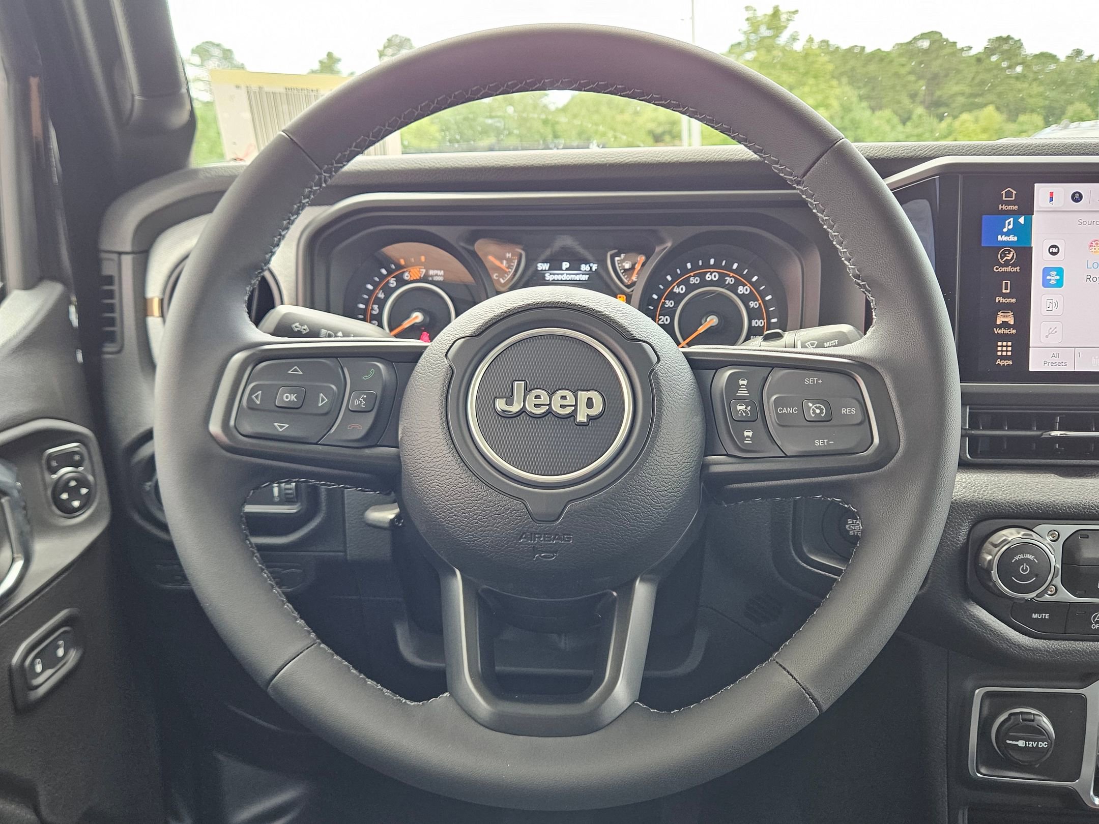 2025 Jeep Wrangler Sport S photo 14