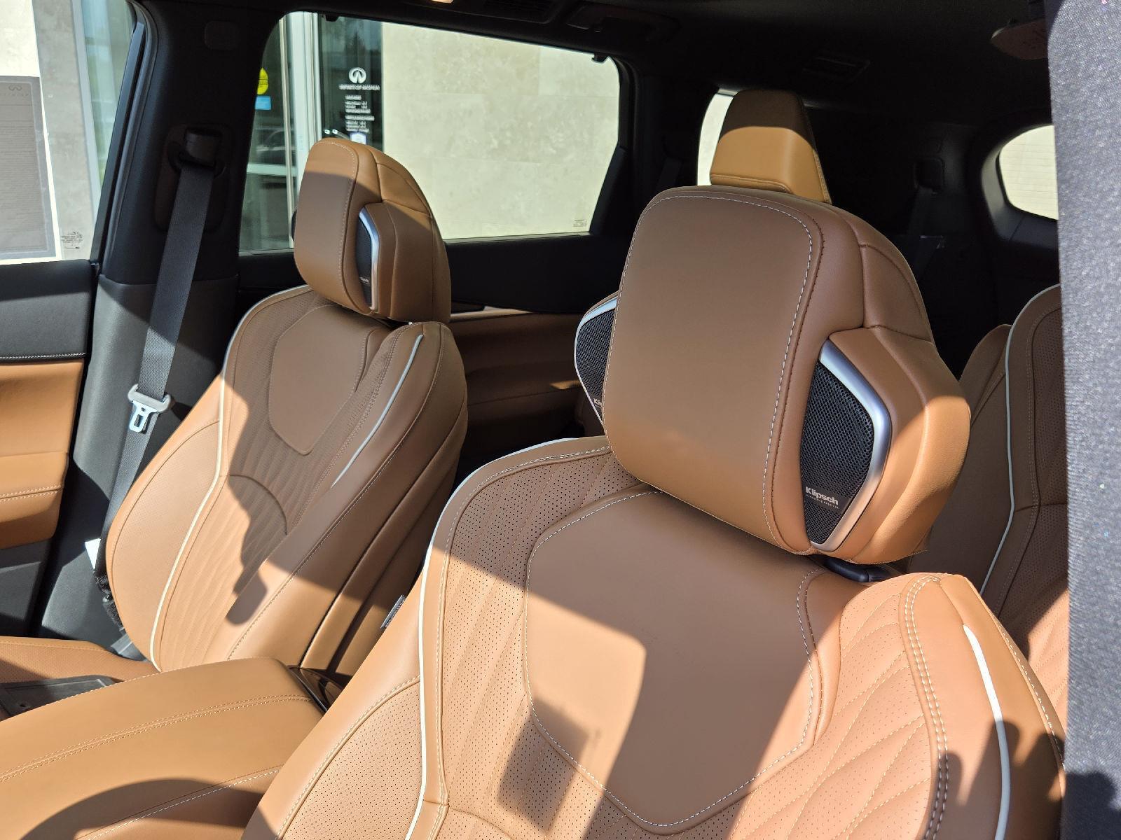 2026 Infiniti QX60 Autograph AWD photo 7