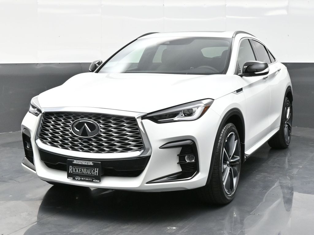 2025 Infiniti QX55 Luxe photo 2