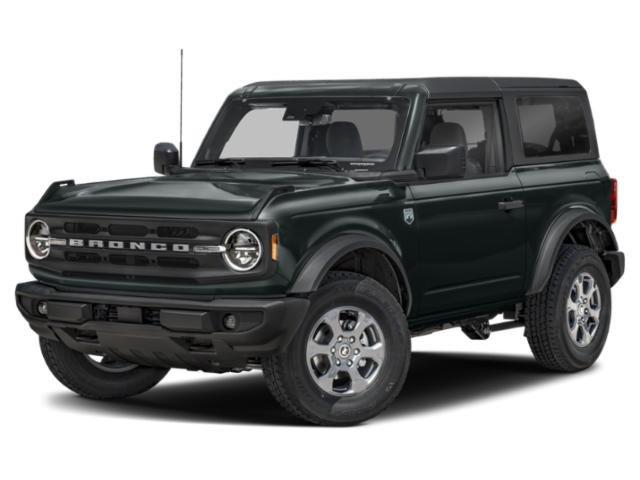 2022 Ford Bronco 2-Door Big Bend's photo