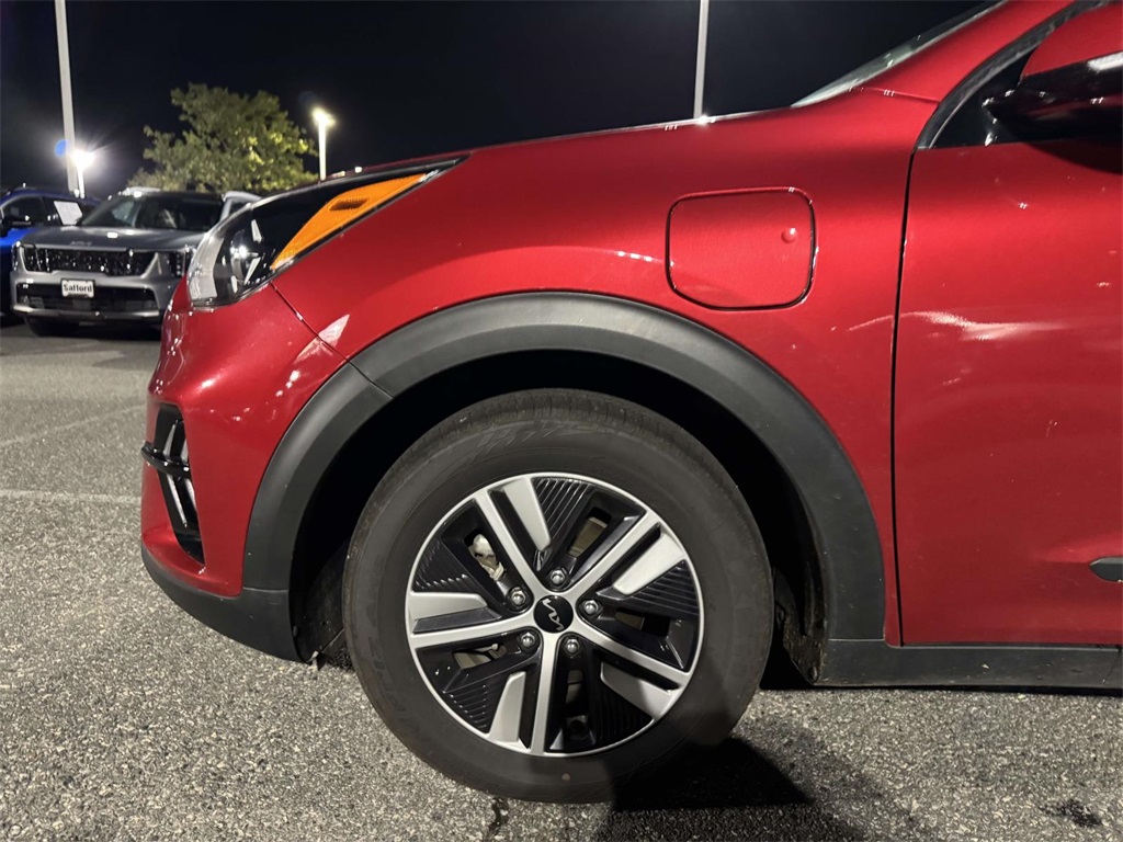 2022 Kia Niro Plug-In Hybrid EX Premium photo 12
