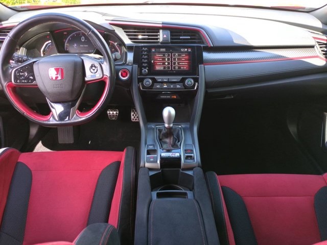 2020 Honda Civic Type R Touring photo 12