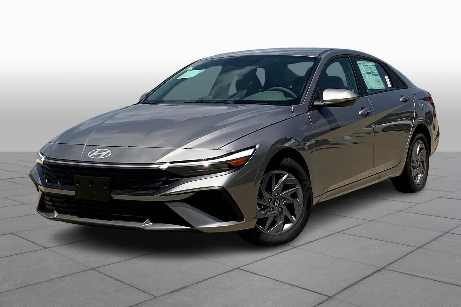 Certified Pre-Owned 2024 Hyundai Elantra SEL 4dr Car in Houston # ...