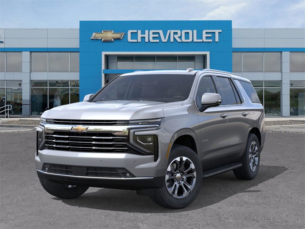 2026 Chevrolet Tahoe LT photo 6