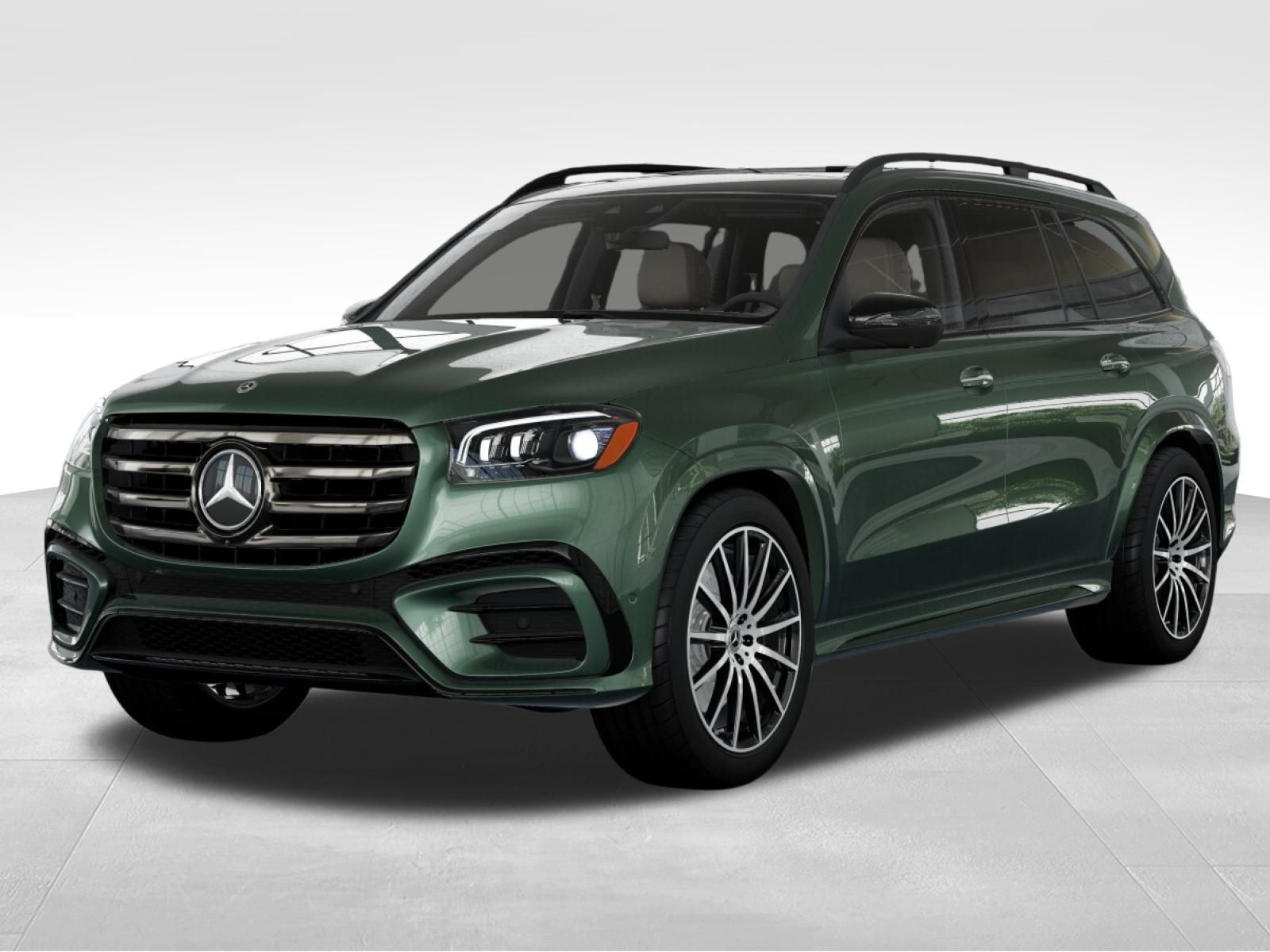 2026 Mercedes-Benz GLS Base's photo