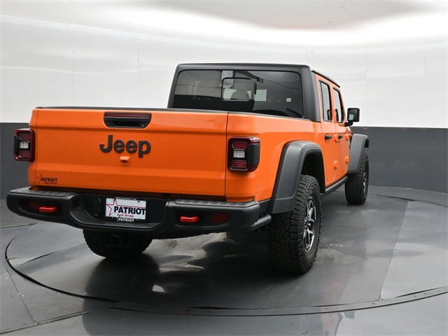 2025 Jeep Gladiator Rubicon photo 4