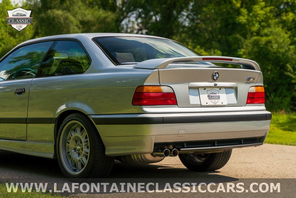 1998 Bmw M3 3 photo 17