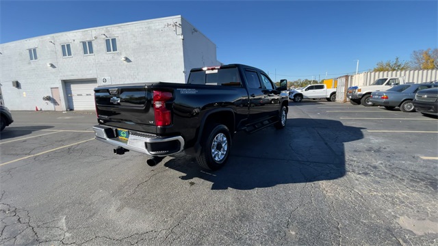2025 CHEVROLET SILVERADO HD - Image 8