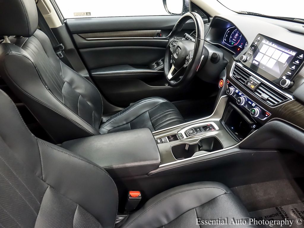 2018 HONDA ACCORD - Image 28