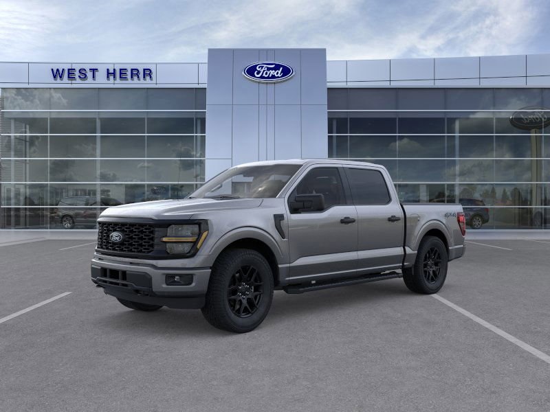 2025 Ford F-150 STX photo 2
