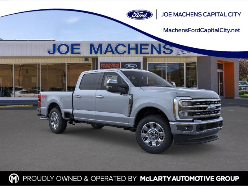 2026 Ford F-250 Super Duty Lariat's photo