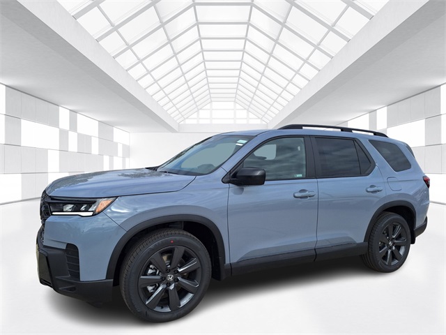 2026 Honda Pilot