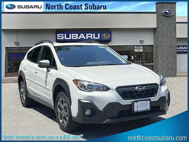 2023 Subaru Crosstrek Sport