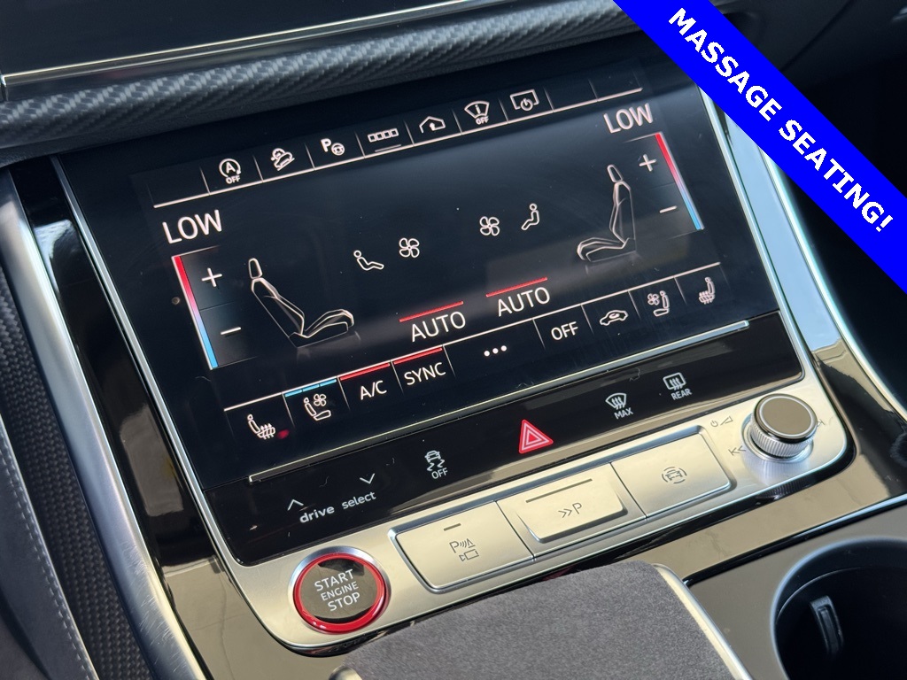 2024 Audi RS Q8 photo 3