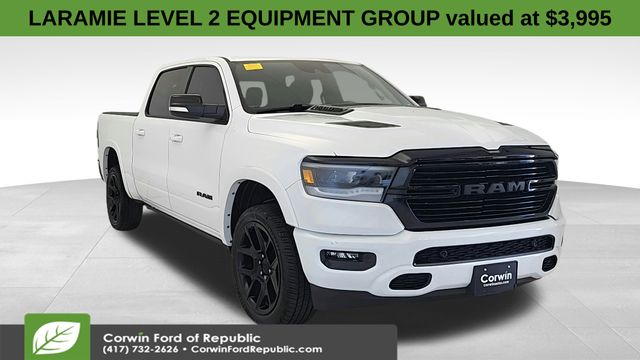 2021 RAM Ram 1500 Pickup Laramie's photo