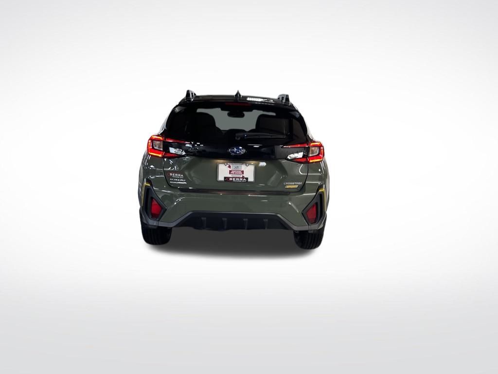 2025 Subaru Crosstrek Sport photo 4