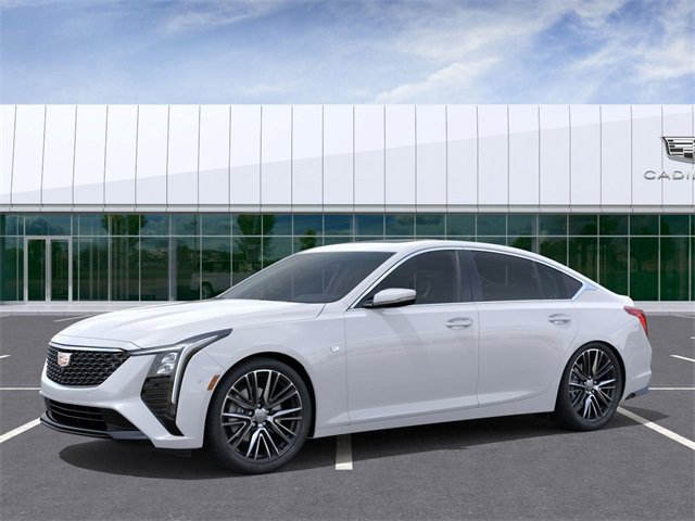 2026 Cadillac CT5 Premium Luxury photo 2