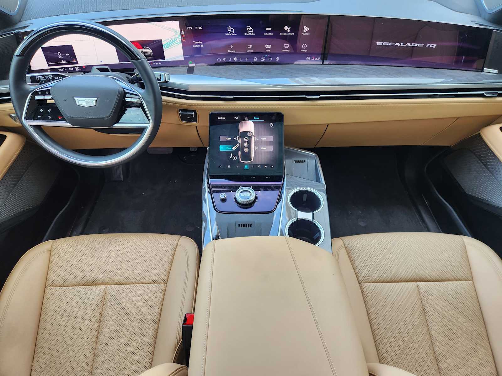 2025 Cadillac Escalade IQ Luxury photo 15