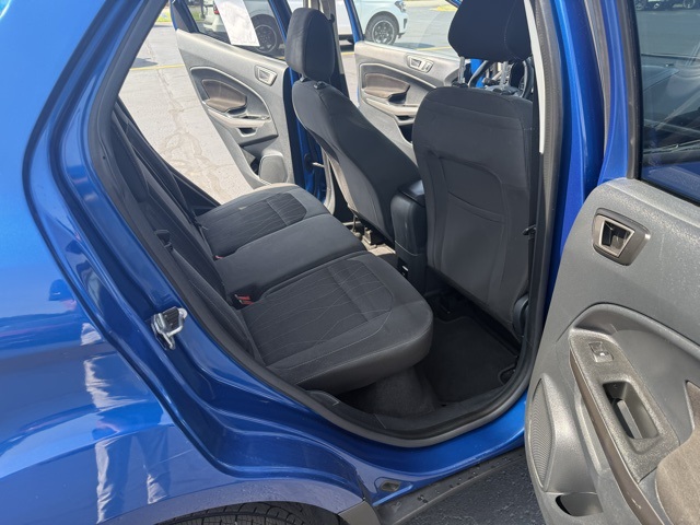 2020 Ford EcoSport SE photo 15