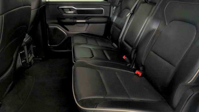 Used 2024 WHITE Ram Laramie image 26