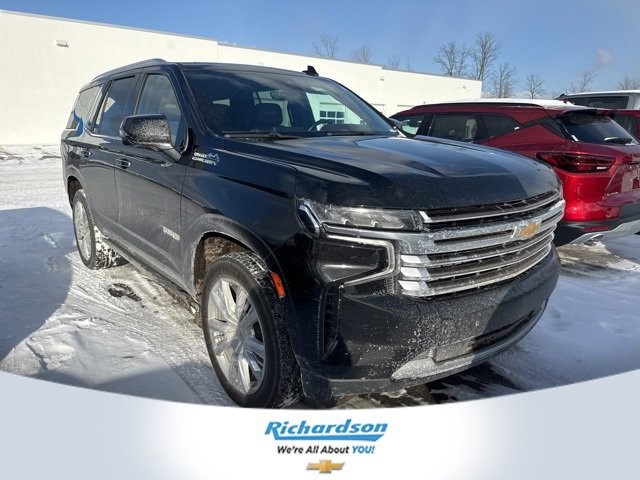 2021 Chevrolet Tahoe High Country