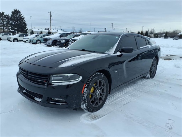 2018 Dodge Charger GT's photo