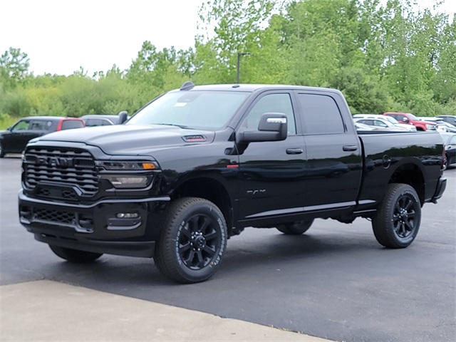 2025 Ram 2500 Big Horn photo 9